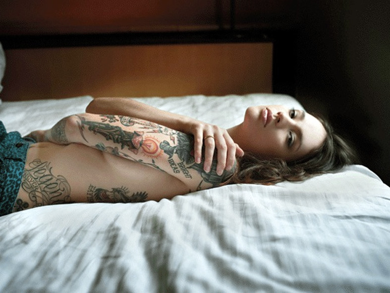 fashionmodelscollection:
“CHERNOVA Ira
”